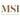MSI